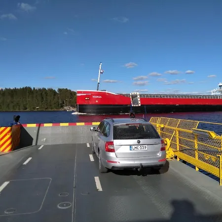Domek alpejski Takalahti