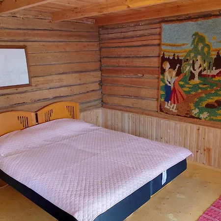 Takalahti Domek alpejski Puumala