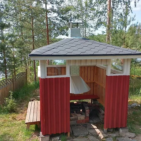 Domek alpejski Takalahti