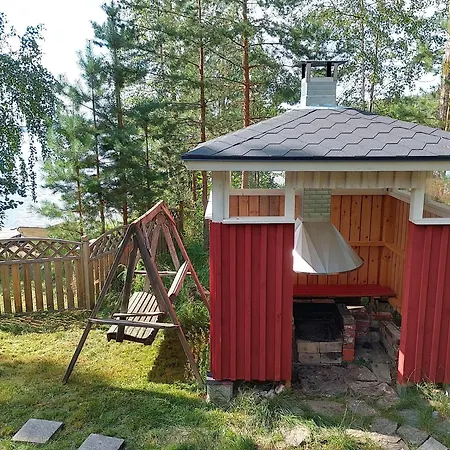 Takalahti Dağ evi *