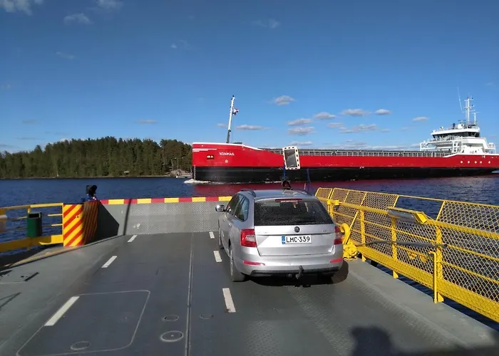 Domek alpejski Takalahti