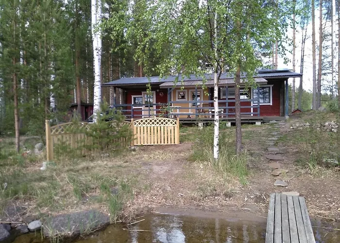 Takalahti Domek alpejski *