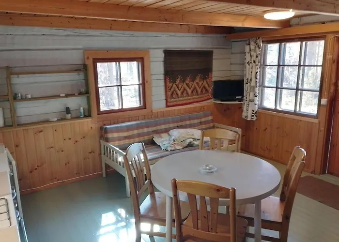 Domek alpejski Takalahti