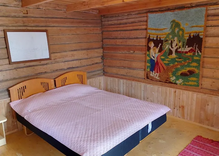 Takalahti Domek alpejski Puumala